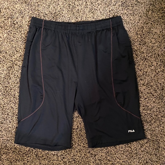 Fila Other - Men’s FILA Stretchy Drawstring Short